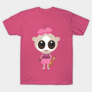 Nora's First Day of School T-Shirt